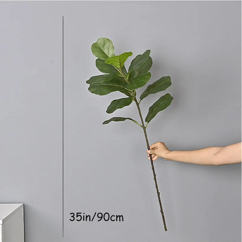 Artificial money tree for decoration and good luck - vue 10 sur 11