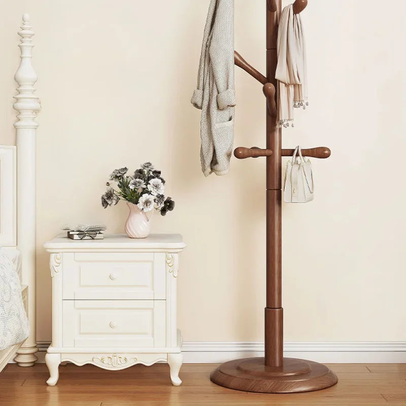 modern and unique hanger for clothes and accessories