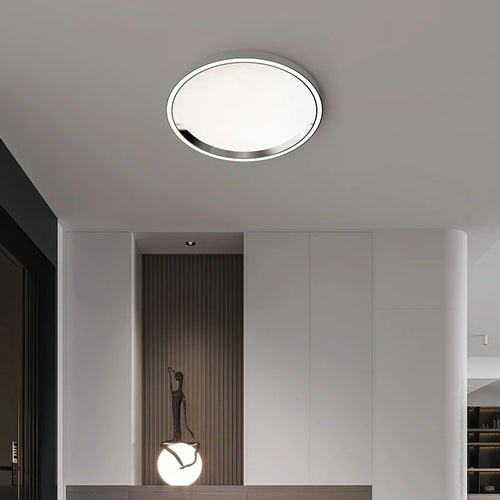 Minimalist full spectrum high CRI Nordic eye protection ceiling lights - vue 2 sur 15