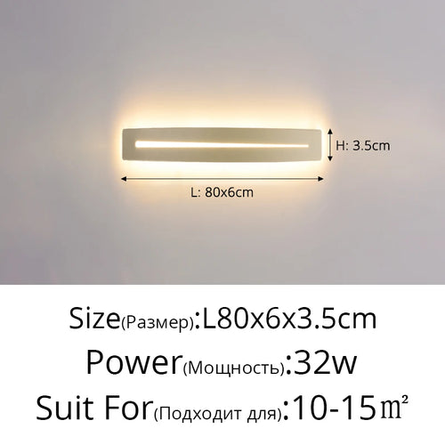 Aluminium wall light for outdoor and decorative garden use - vue 13 sur 13