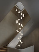 Modern designer chandelier for elegant indoor lighting