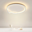 Nordic simple creative decorative LED ceiling light