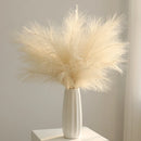 Artificial pampas grass flowers for home and party decoration