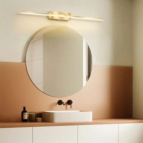 modern led wall light for elegant interior decoration - vue 6 sur 12