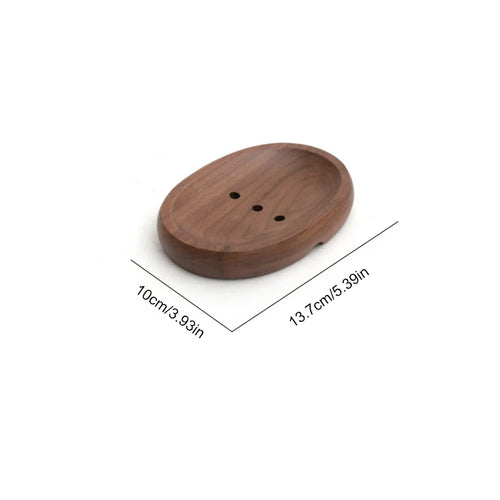 wooden storage rack soap dish birthday gift - vue 12 sur 12