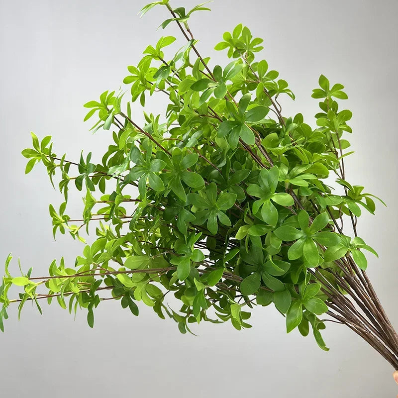 Realistic artificial plant for wedding and event decoration