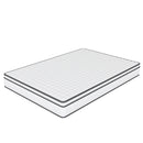 7-Zone Spring Matratze 25cm thick,Medium-Firm Orthopedic, Extra Comfort, Breathable &amp; Quiet,Breathable 3D fabric