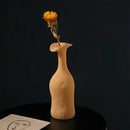 modern nordic style decoration vase simple flower arrangement