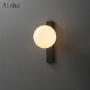 Minimalist design wall light for modern interiors
