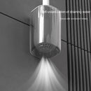 Long handle toilet brush for effective cleaning