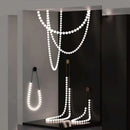 Modern fantasy house LED wall light