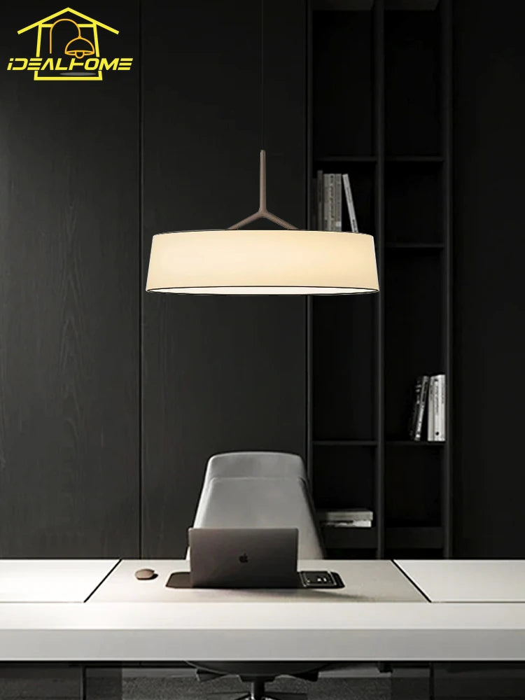Italian modern minimalist LED pendant light