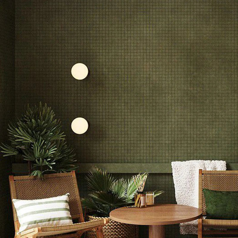 Modern G9 wall light - vue 4 sur 7