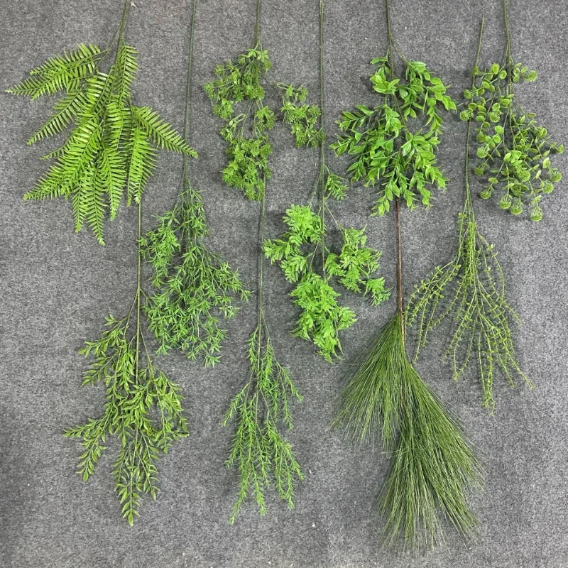 Plastic aquatic plant decoration for weddings and events - vue 3 sur 16