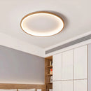 Japanese style LED ceiling light for hallway and entrance