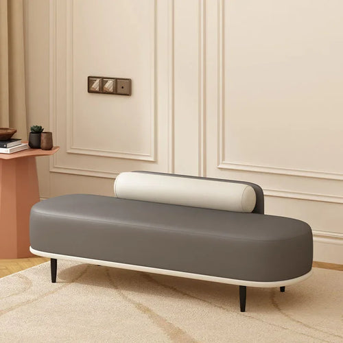 modern and comfortable shoe bench for interiors - vue 3 sur 15