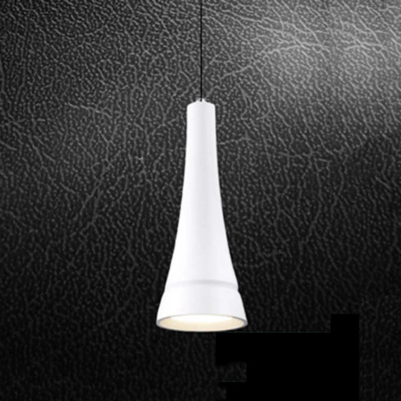 Creative Eiffel Tower design pendant light for interior decoration - vue 9 sur 9