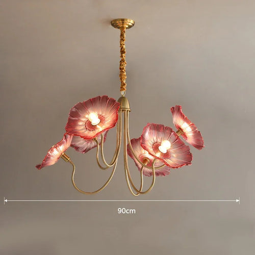 Modern nordic LED pendant light for restaurant and café - vue 9 sur 14