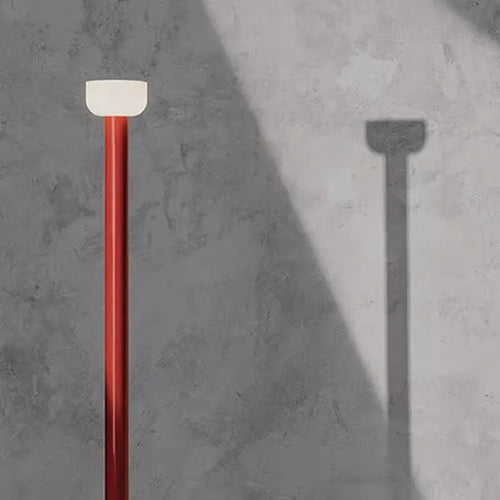 Modern LED floor lamp for interior decoration - vue 3 sur 10