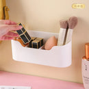 self-adhesive wall organizer for storage and mail