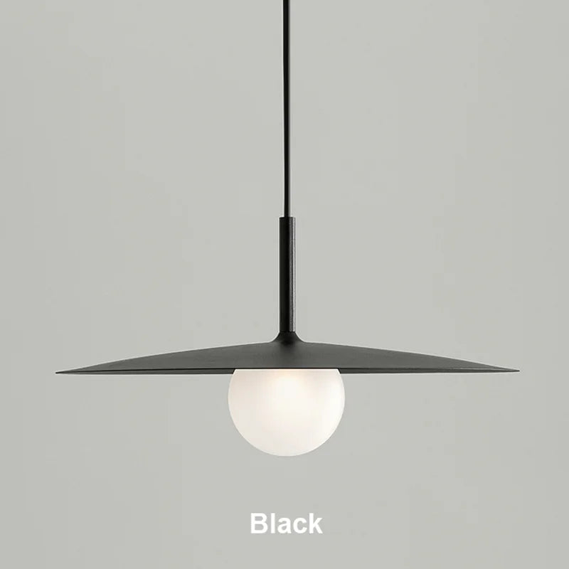 Modern minimalist chandelier for restaurants and bars