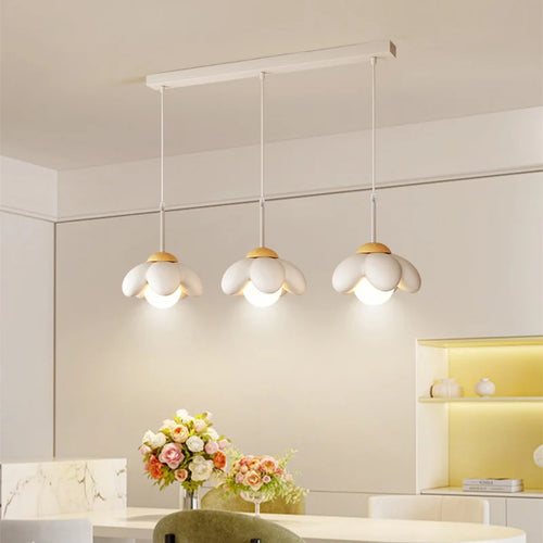 Modern LED pendant light for elegant interior decor