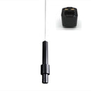 Nordic LED long tube pendant light dimmable indoor lighting