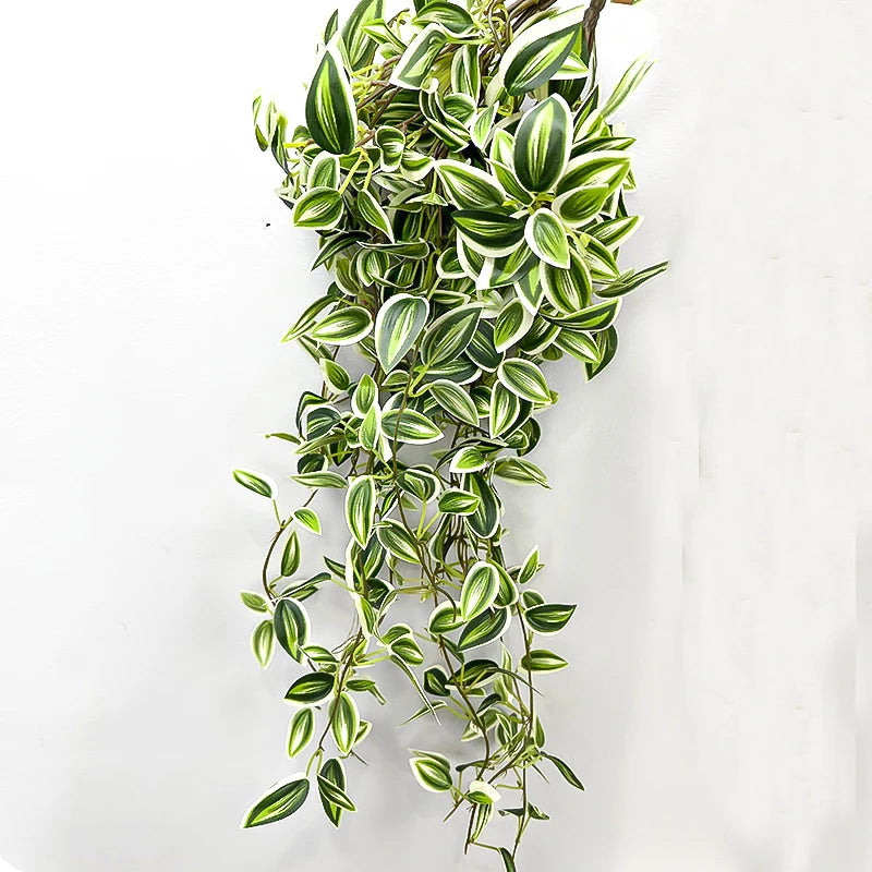 Artificial vine leaves for wedding and garden decoration