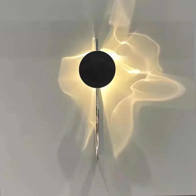 LED wall light for restaurant, hotel and home decor
