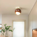 Creative French style LED ceiling light