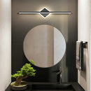 Modern LED wall light for elegant interior decor