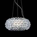 Modern nordic round pendant light for contemporary spaces