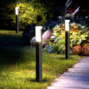 Led bollard lights with pir motion sensor