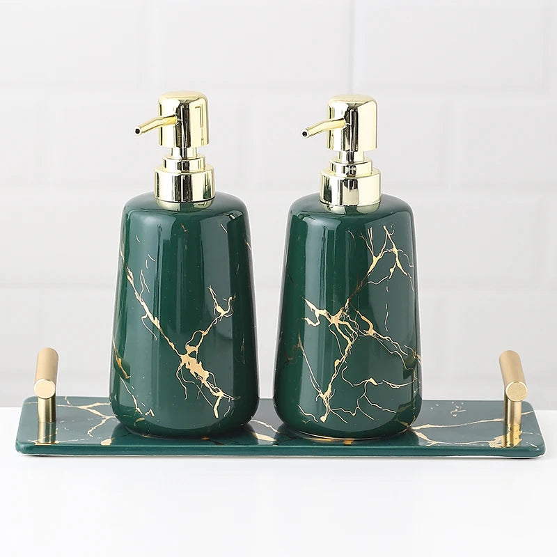 ceramic accessories for bathroom decoration - vue 15 sur 24