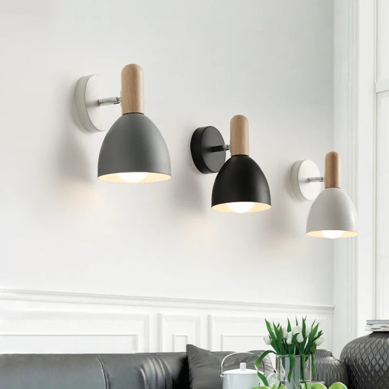 modern wall light for elegant and contemporary interiors - vue 3 sur 11