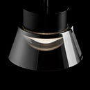 Minimalist nordic designer glass LED pendant light