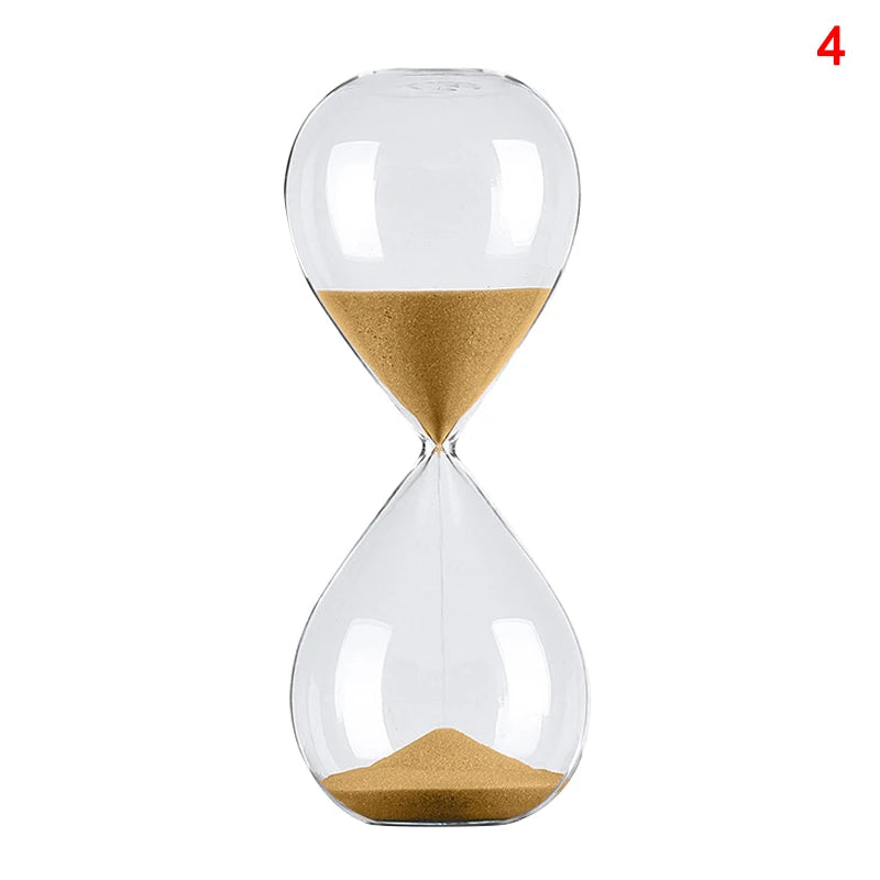 5-minute creative sand timer to improve productivity - vue 11 sur 11