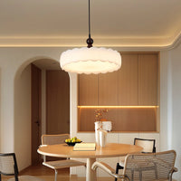 Retro medieval ceiling light for soft and pleasant lighting