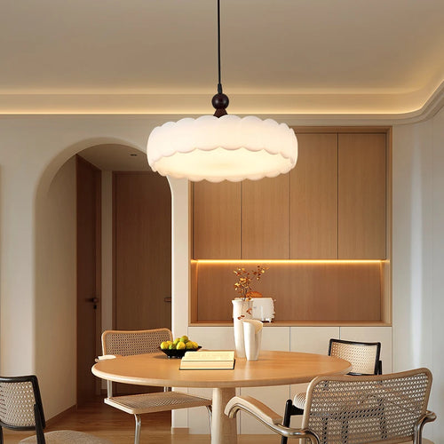 Retro medieval ceiling light for soft and pleasant lighting