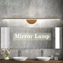 Modern LED wall light