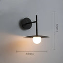 Modern wall light for a stylish and bright interior