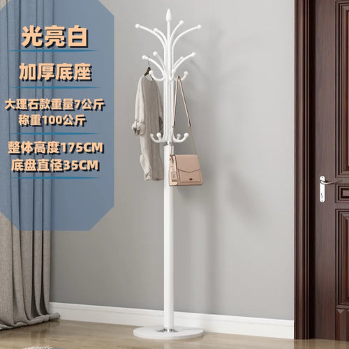 modern design iron hat hanger for elegant interior - vue 9 sur 15