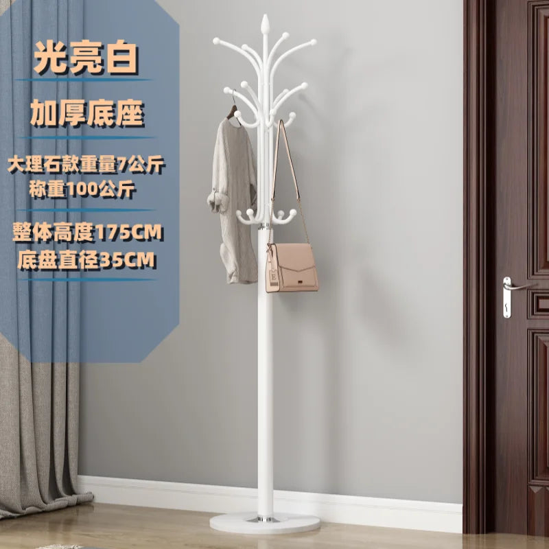 modern design iron hat hanger for elegant interior - vue 8 sur 15
