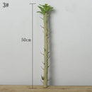 Large artificial potted plant for indoor and outdoor decoration