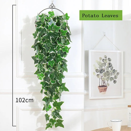 Decorative hanging plants for garden and weddings - vue 17 sur 17