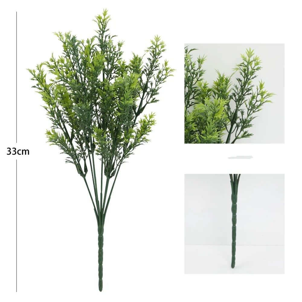 Decorative artificial plants for weddings and parties - vue 14 sur 15