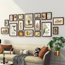 Creative photo frame set for modern decor