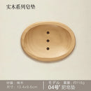 wooden storage rack soap dish birthday gift