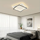 Modern LED chandelier for home interior