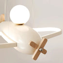 Modern chandelier for children's room with romantic and elegant style